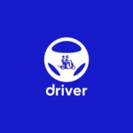 Logo of JoyRide Driver android Application 