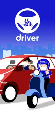 JoyRide Driver android App screenshot 4